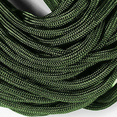 Olive Drab 550LB Type III Military Nylon Parachute Cord Rope