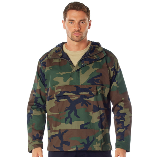 Woodland Camo