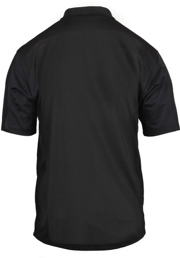 Tactical Polo Shirt Moisture Wicking Quick Dry Golf Uniform Top