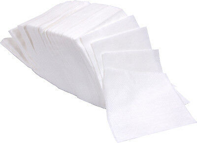 200 Pack Gun Cleaning Patches - Cotton 3" Firearm Pistol Maintenance Dry Wipes