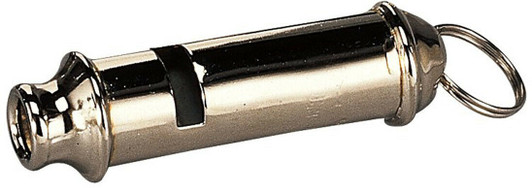 Scout Guide Police Metal Whistle DB 90 Polished Chrome