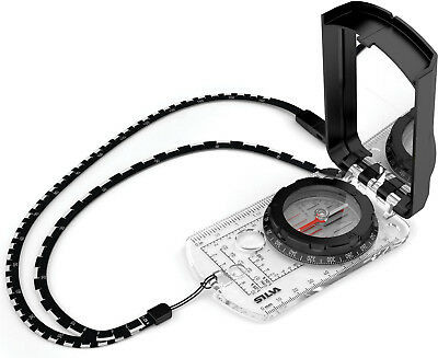 Silva Ranger 2.0 Compass Multi-Functional with Mirror & Screwdriver