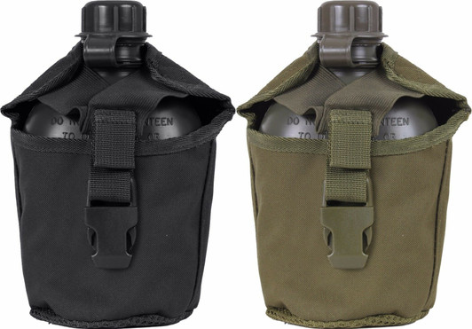 Military MOLLE Compatible 1 Quart Canteen Cover