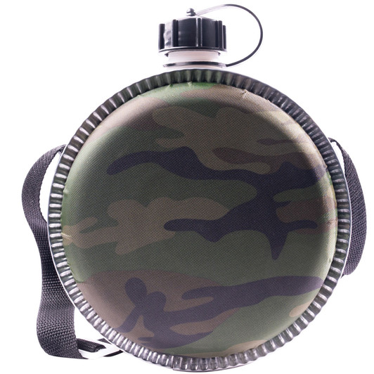 Woodland Camouflage