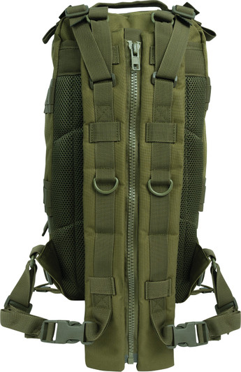 Tactical Cross Body Medium Transport Sling Pack Bag Convertible Backpack