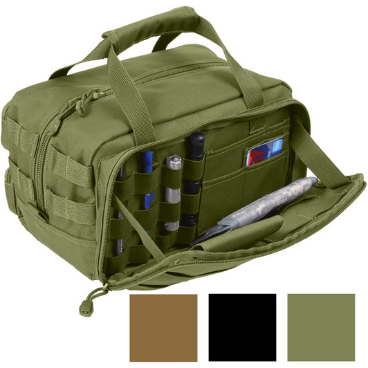 Tactical Tool Bag Waterproof Multi Pocket Durable Carry Pack MOLLE Military Army