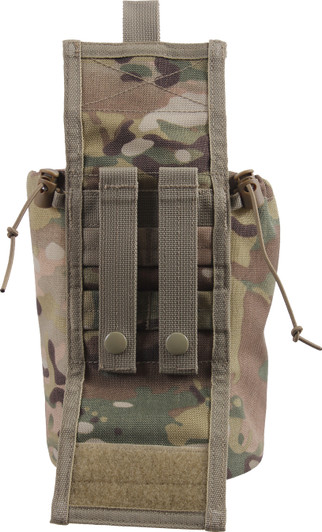 Multi Cam Tactical MOLLE Travel Wallet
