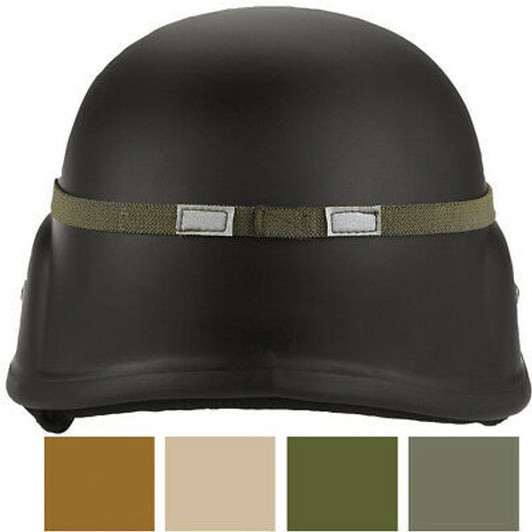 Combat Helmet Band Cat Eyes Reflective Safety Protective Luminous Retention Band