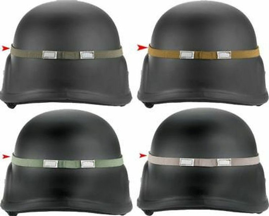 Combat Helmet Band Cat Eyes Reflective Safety Protective Luminous Retention Band