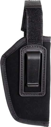 Black Tactical Inside The Pants Concealed Carry Gun Holster