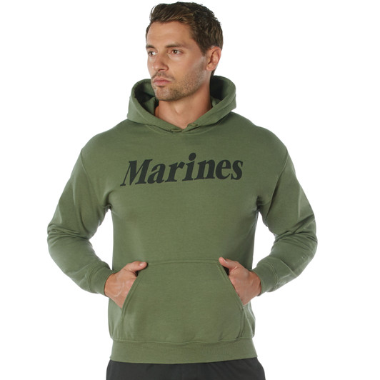 Olive Drab Marines