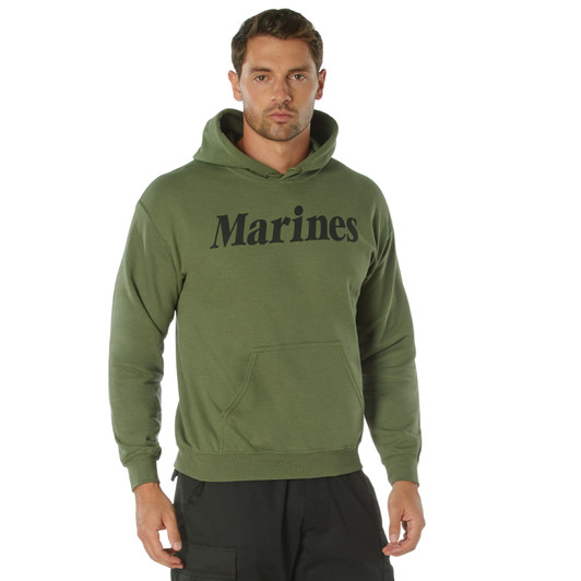 Olive Drab Marines