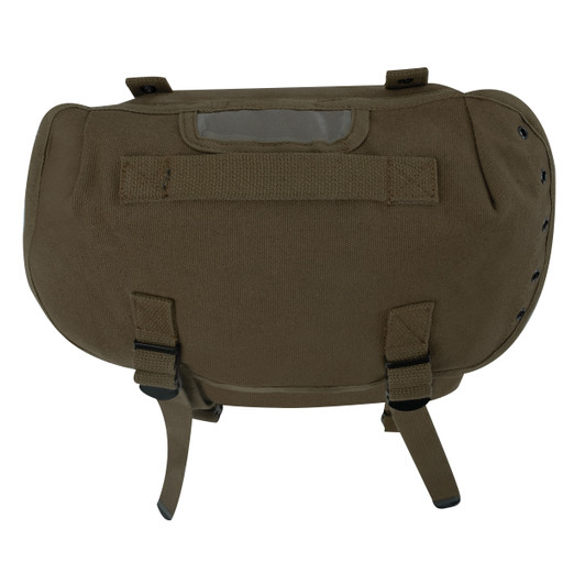 Olive Drab Alice Butt Pack Military Cotton Canvas Tactical Mini Bag 9" x 8.5" x 6"