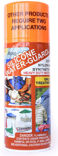 Sno-Seal Heavy Duty Long Lasting Protector Silicone Water Guard Spray Can 10.5oz