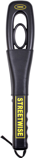 StreetWise Hand-Held Metal Detector