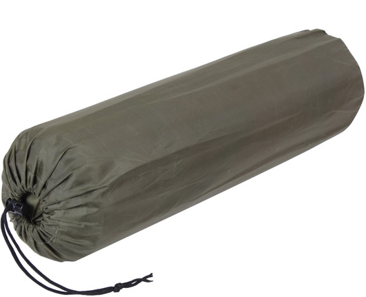 Olive Drab Self Inflating Air Foam Camping Mat