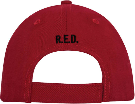 R.E.D. Remember Everyone Deployed USA Flag Cap US Support Soldiers Baseball Hat