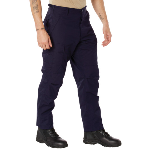 Midnight Navy Blue