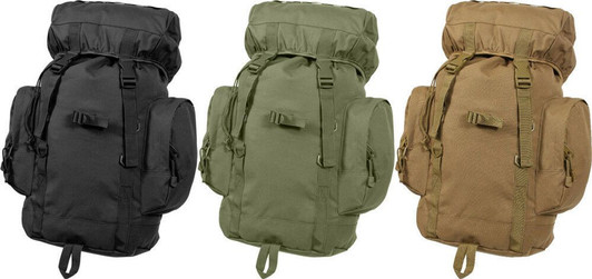 Rio Grande Travel Pack 25L Liter Tactical Backpack