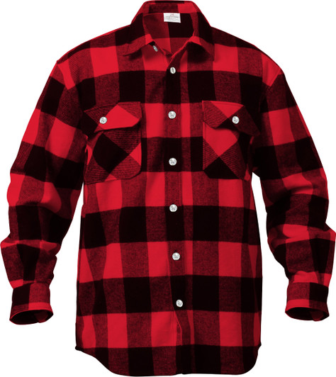 Red Plaid