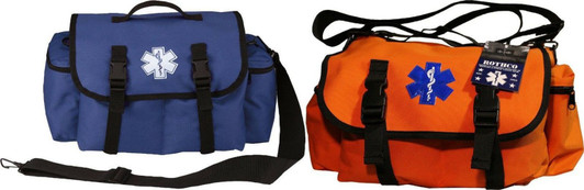 Trauma Emergency Medic Gear Bag Rescue Responder Medical First Aid EMS EMT Fire