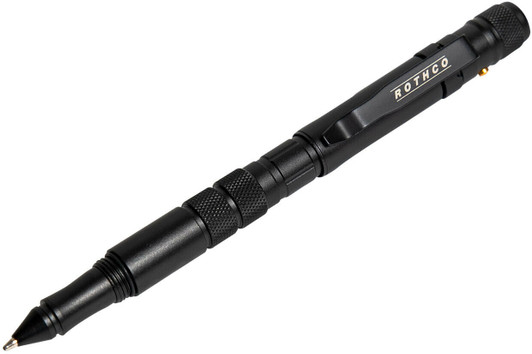 Tactical Pen Flashlight Emergency Pocket Tool Glass Breaker Knife & More!