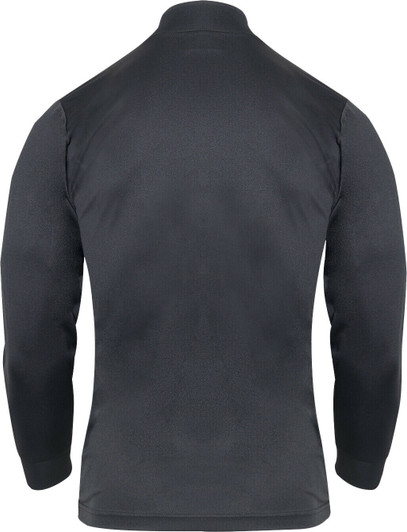 Moisture Wicking Turtleneck Long Sleeve Uniform Base Layer Mock Shirt