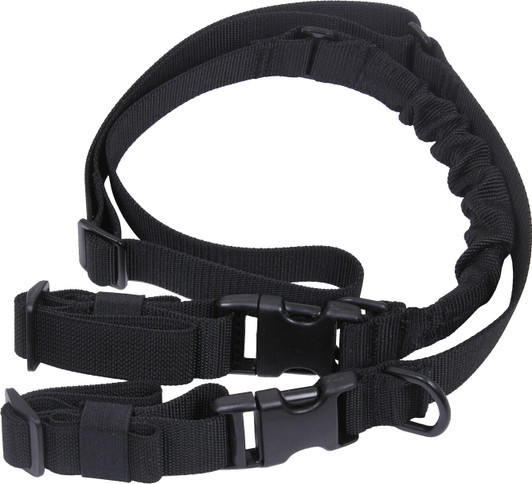 Deluxe Adjustable Tactical 2 Point Hunting Sling