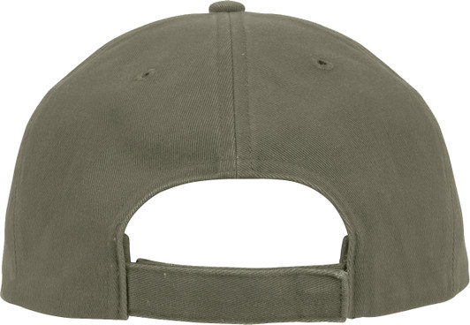 USMC Semper Fi Embroidered Low Profile Adjustable Cap Globe & Anchor Logo Hat