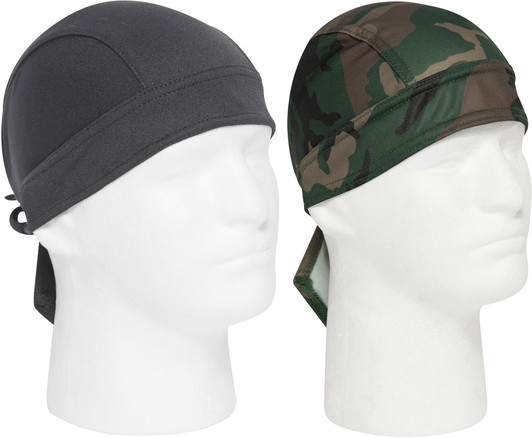 Tactical Head Wrap Breathable Moisture Wicking Headwrap Face Neck Cover Scarf