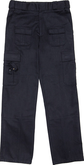Army Universe Midnight Blue Tactical EMS Heavy Duty Work Pants Flex Waistband Stain Resistant