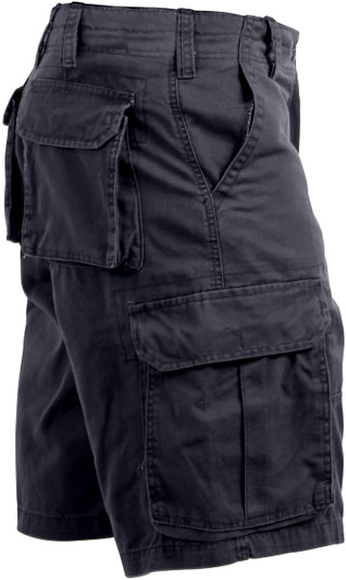 Olive Drab Vintage Paratrooper Cargo Shorts 2160 Size Medium