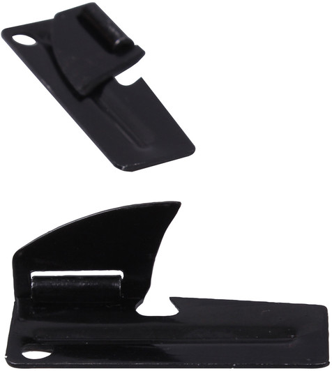 Black P-38 Can Openers Army K Ration Army Tool Boy Scout - 50 Pack