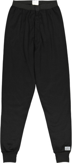 Rothco ECWCS Polyester Thermal Underwear Set - Black - MED