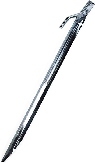 Heavy Duty Metal Sturdy Steel Tent Solid Stakes V Spikes 12" Outdoor Garden Camping Shelter Canopy Pergolas Peg Nails (50-Pack)