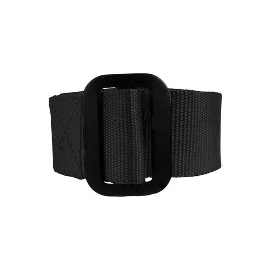 Black AR-670-1 Compliant Military Heavy Duty Nylon Riggers Belt