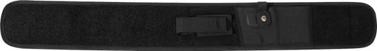 Black Neoprene Concealed Carry Belly Band Discreet Concealed CCW Holster