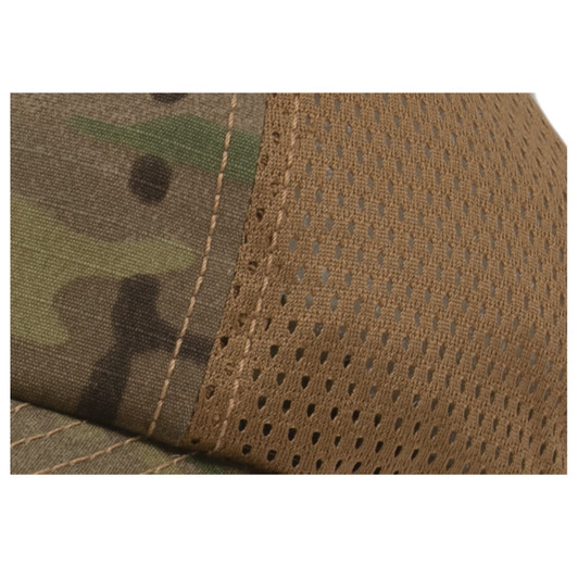 MultiCam/OCP Tactical Mesh Back Cap Deluxe Baseball Cap Hat