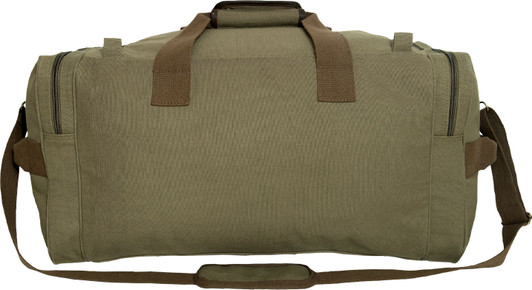 Canvas Duffle Bag Long Journey Large Shoulder Luggage Bag