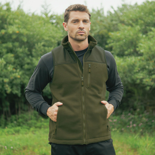Spec Ops Tactical Fleece Vest - Military tactical vest