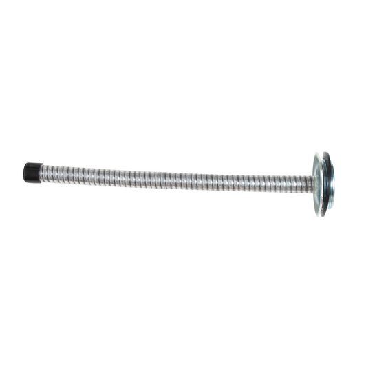 G.I. Type Screw-On Gas Nozzle - Zinc-Plated Steel Nozzle For Gas Cans