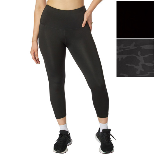 Women’s Moisture Wicking Essential Leggings - Mobility Enhancement Workout Leggings