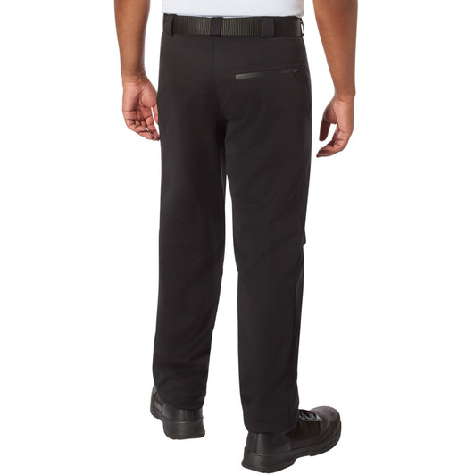 Black Waterproof Rain Pants Shadow Operations Heavy Duty Outdoors EDC Cargo Work Trousers - Unisex