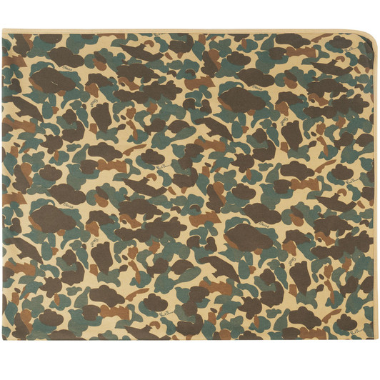 Fred Bear Camo Fleece Ultra-Soft Throw Blanket - Outdoor Throw Blanket 60” x 50”