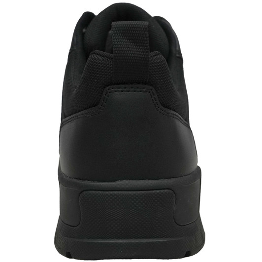Black Guardian 4 Inch Water Resistant Tactical Shoe - Non-Slip Oil-Resistant Boots