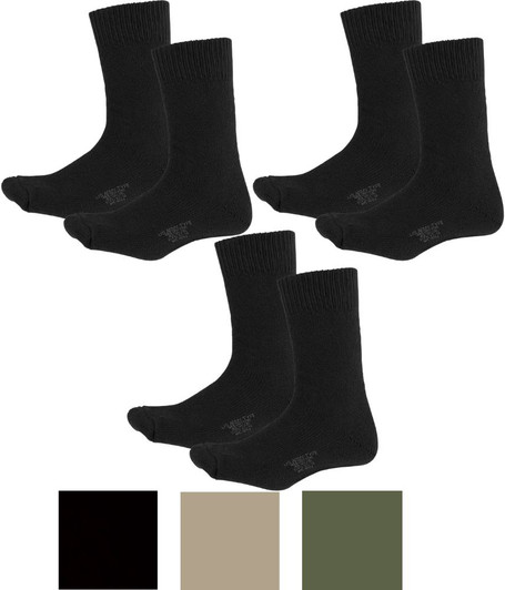 Thermal Socks 3 Pack