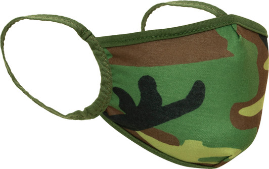 Woodland Camo