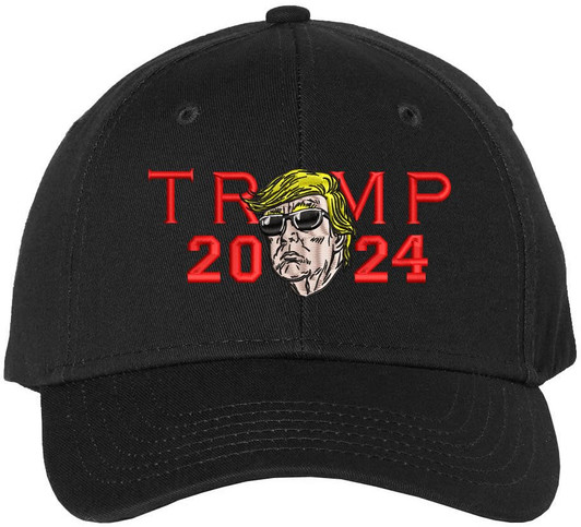 Cool Trump - Black