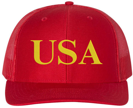 Red/Gold