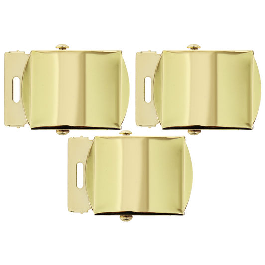 Brass Plated